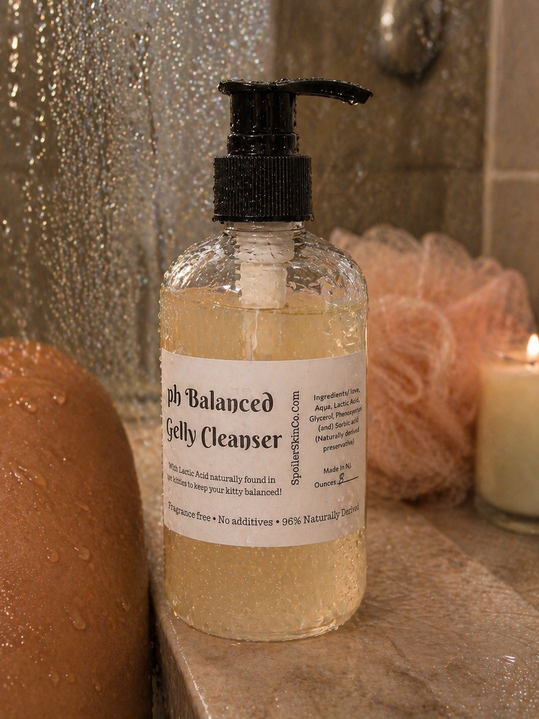 pH Balanced Feminine Wash