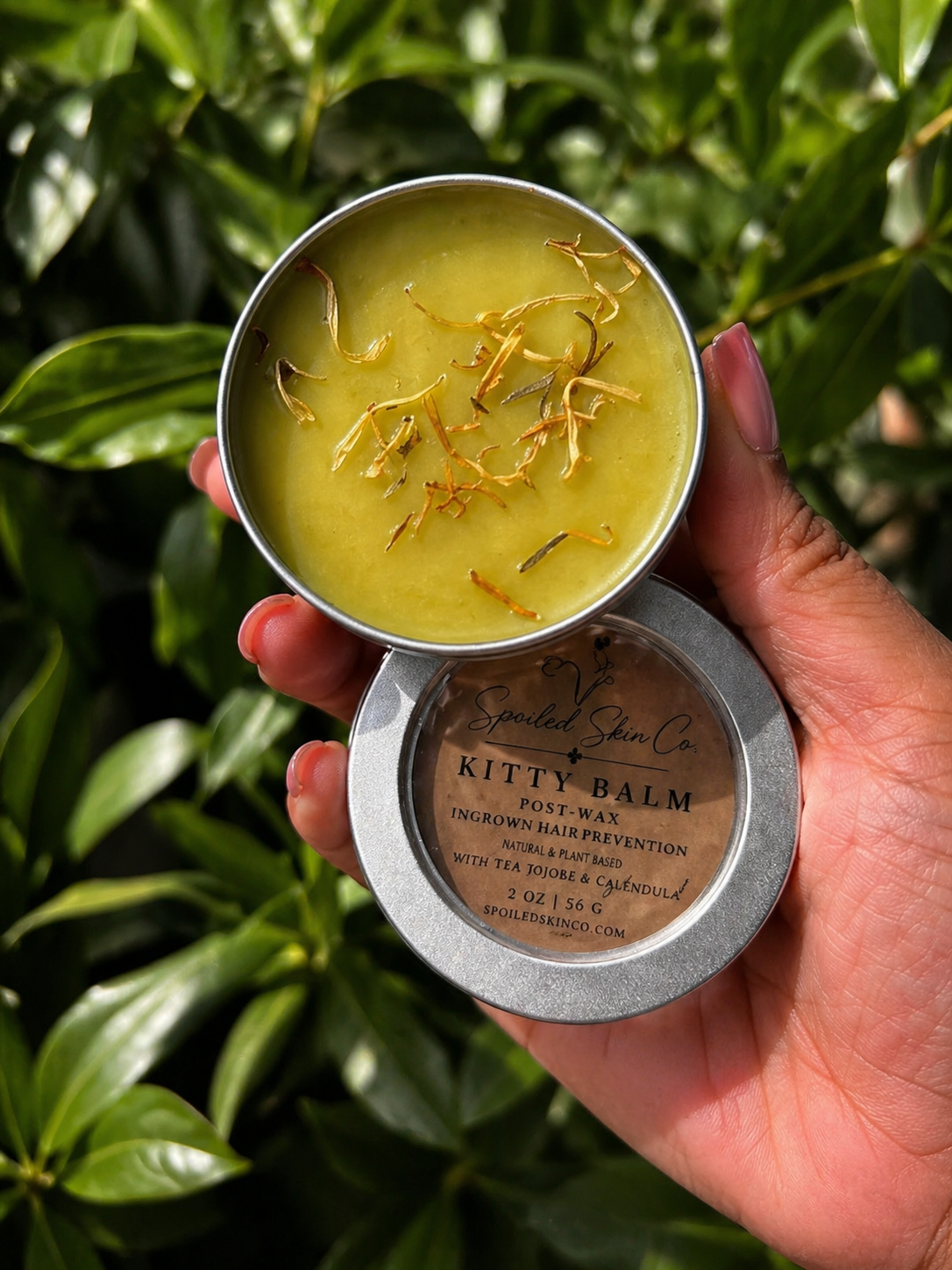 Pretty Kitty Brazilian Balm