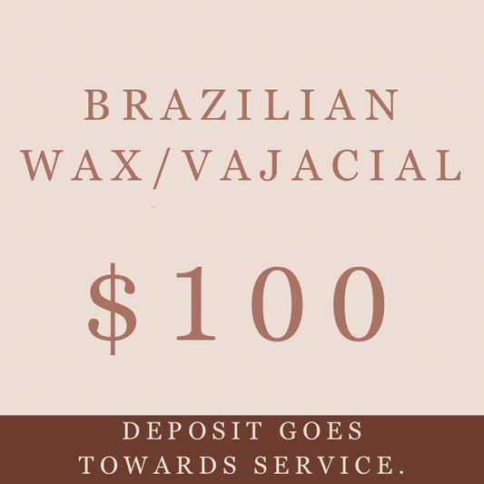 Brazilian + Vajacial