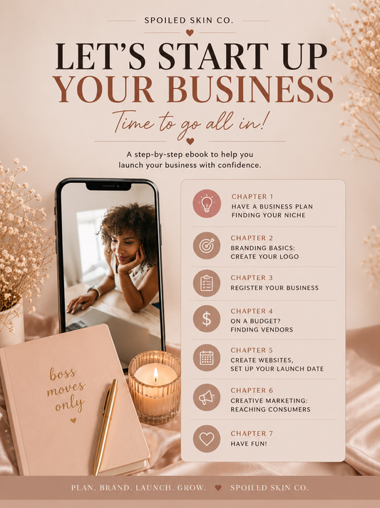 First steps to starting your business | Digital Download