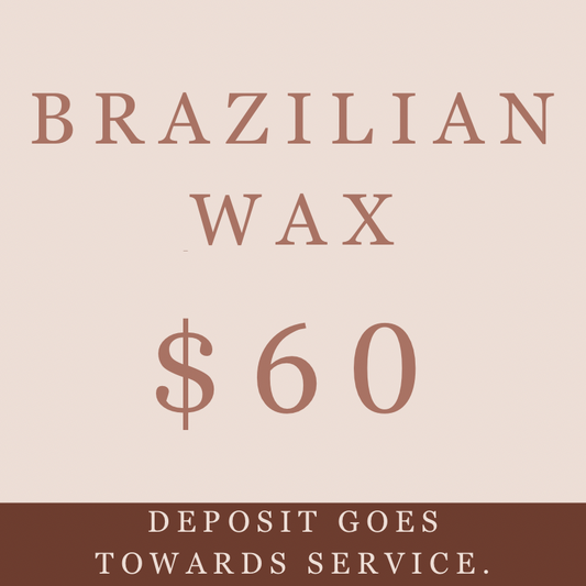 Brazilian wax