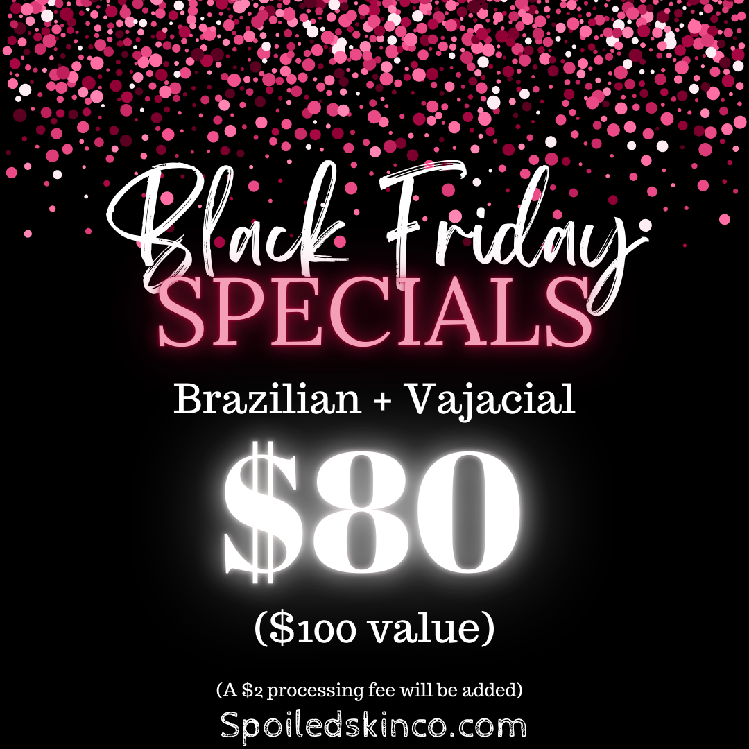 Black Friday: Brazilian/Vajacial